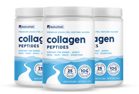 Native Path Collagen Reviews 2025 – Does It Actually Work?