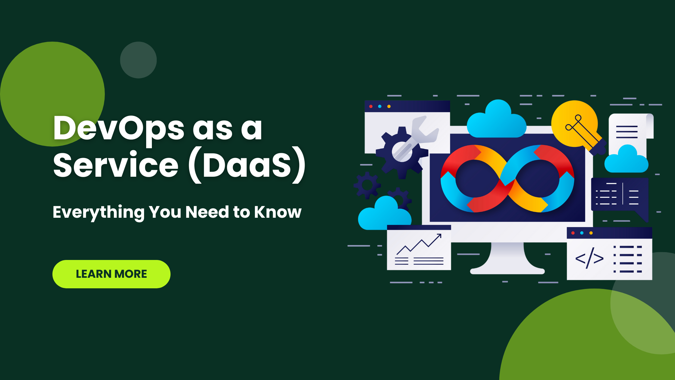 DevOps as a Service (DaaS): Everything You Need to Know