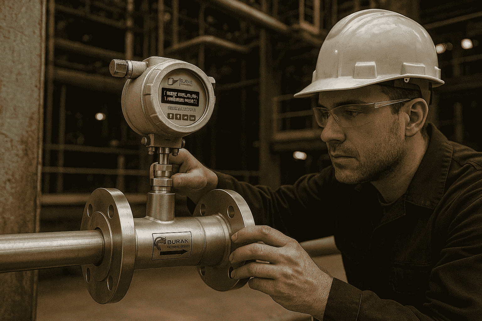 Why Industries Use Thermal Mass Flow Meters Today