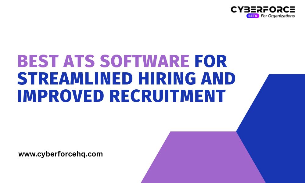 Best ATS Software for Streamlined Hiring and Improved Recruitment