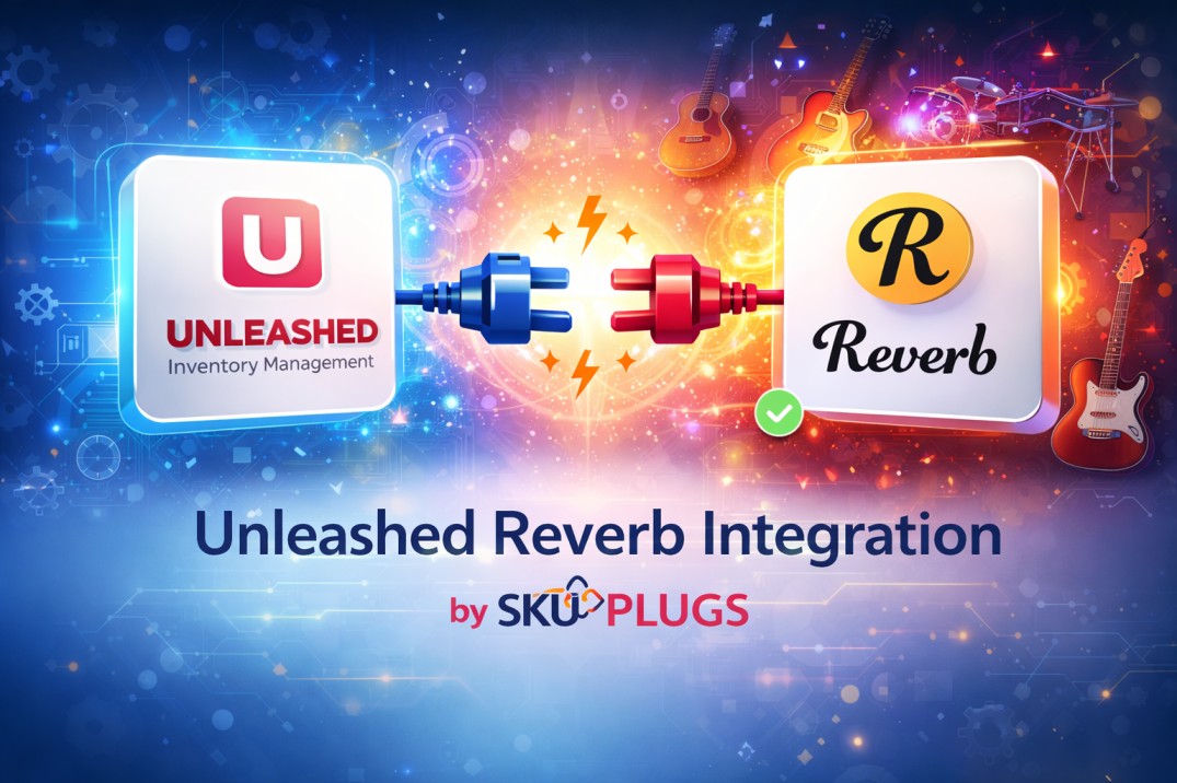 How Does Unleashed Reverb Integration by SKUPlugs Work?