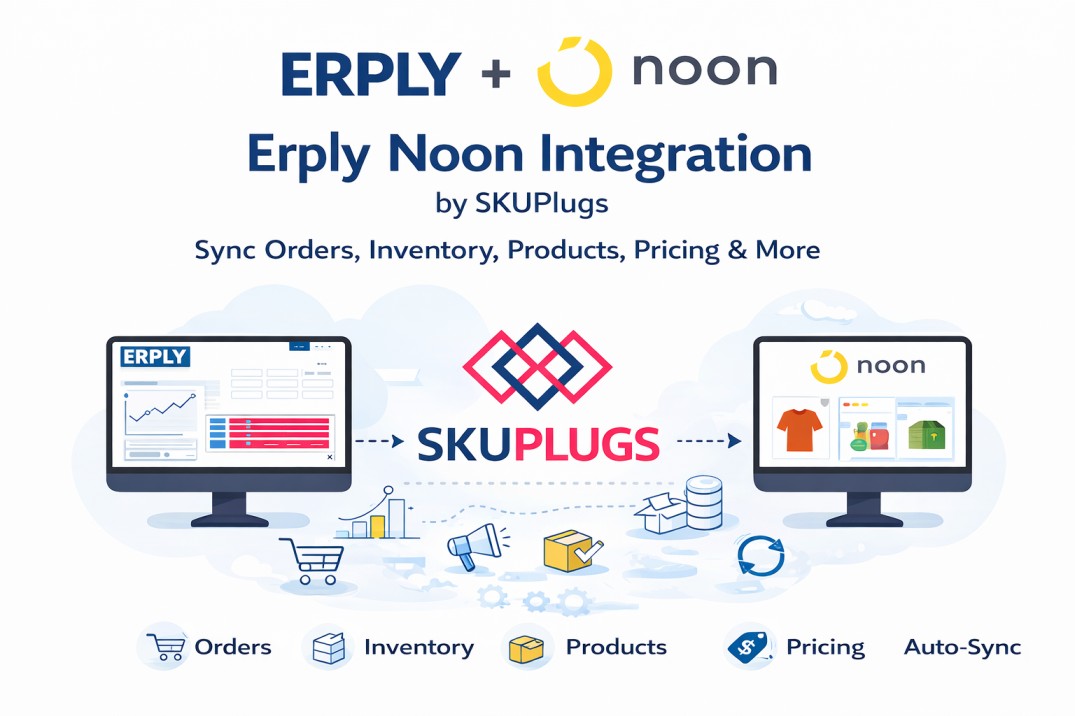 Erply Noon Integration with SKUPlugs