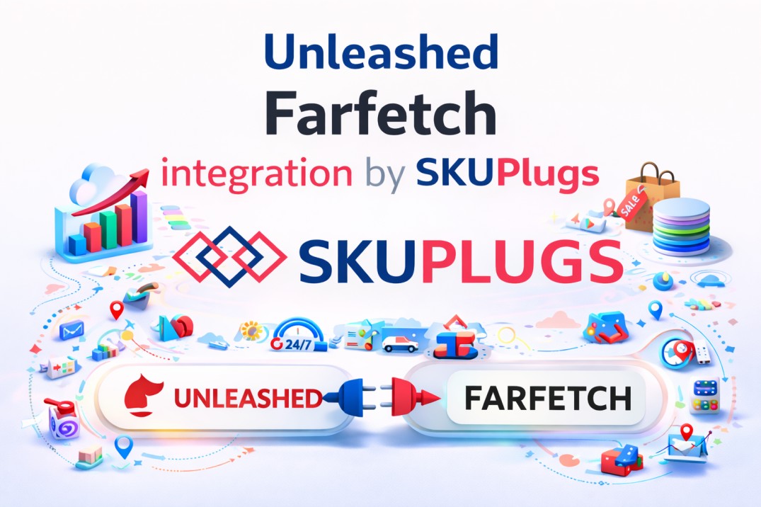 Why Choose Unleashed Farfetch Integration by SKUPlugs?