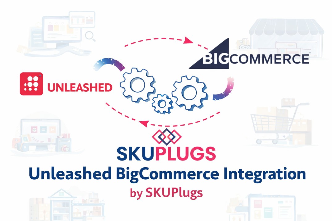 What Is Unleashed BigCommerce Integration by SKUPlugs?