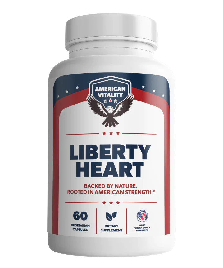 Liberty Heart Support Reviews: Benefits, Ingredients, Side Effects & Price!