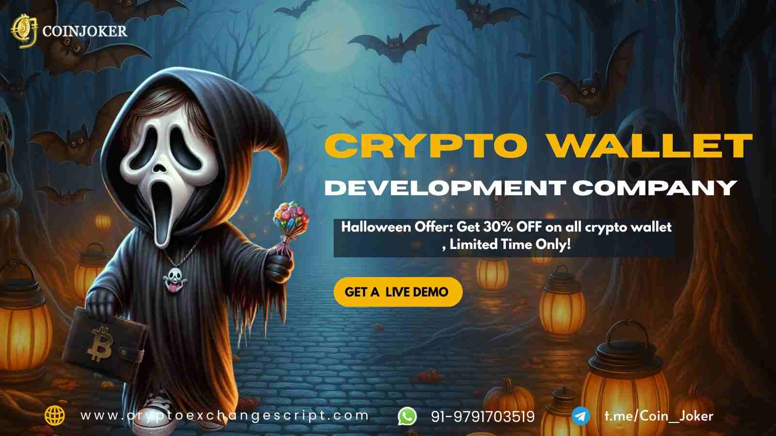 Crypto Wallet Development: The Ultimate Solution for Secure Crypto Access