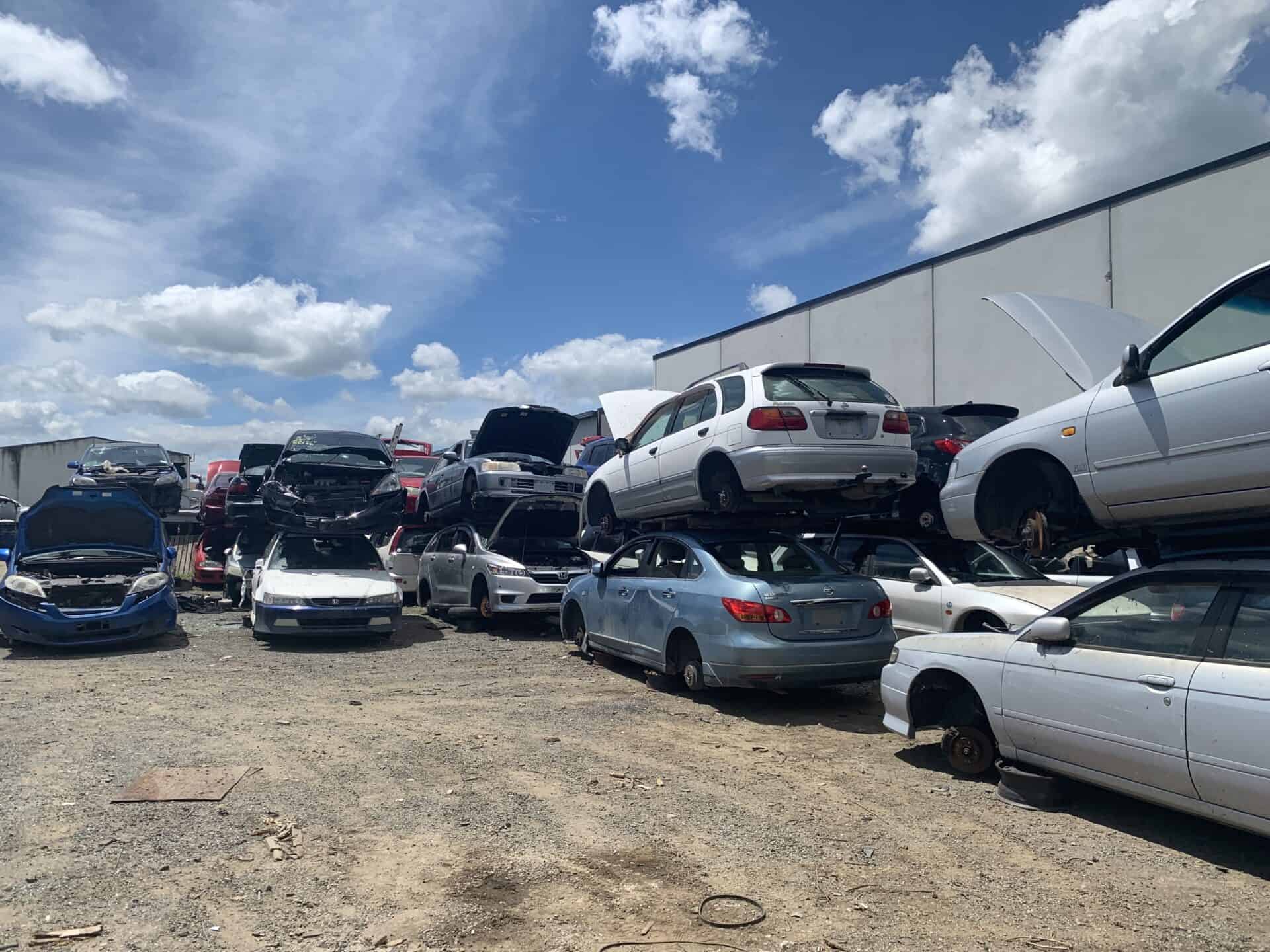 Your Trusted Partner for Car Recycling in Perth – Perth Cars Removal