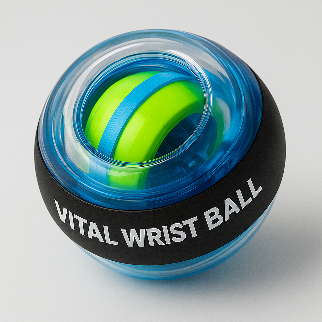 Vital Wrist Ball Reviews: Evidence-Based Pros, Cons, and Exercise Balls