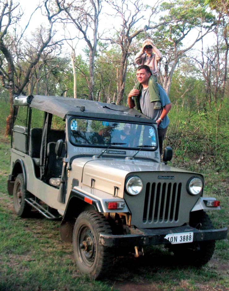 Jungle Lodges and Resorts in Bandipur