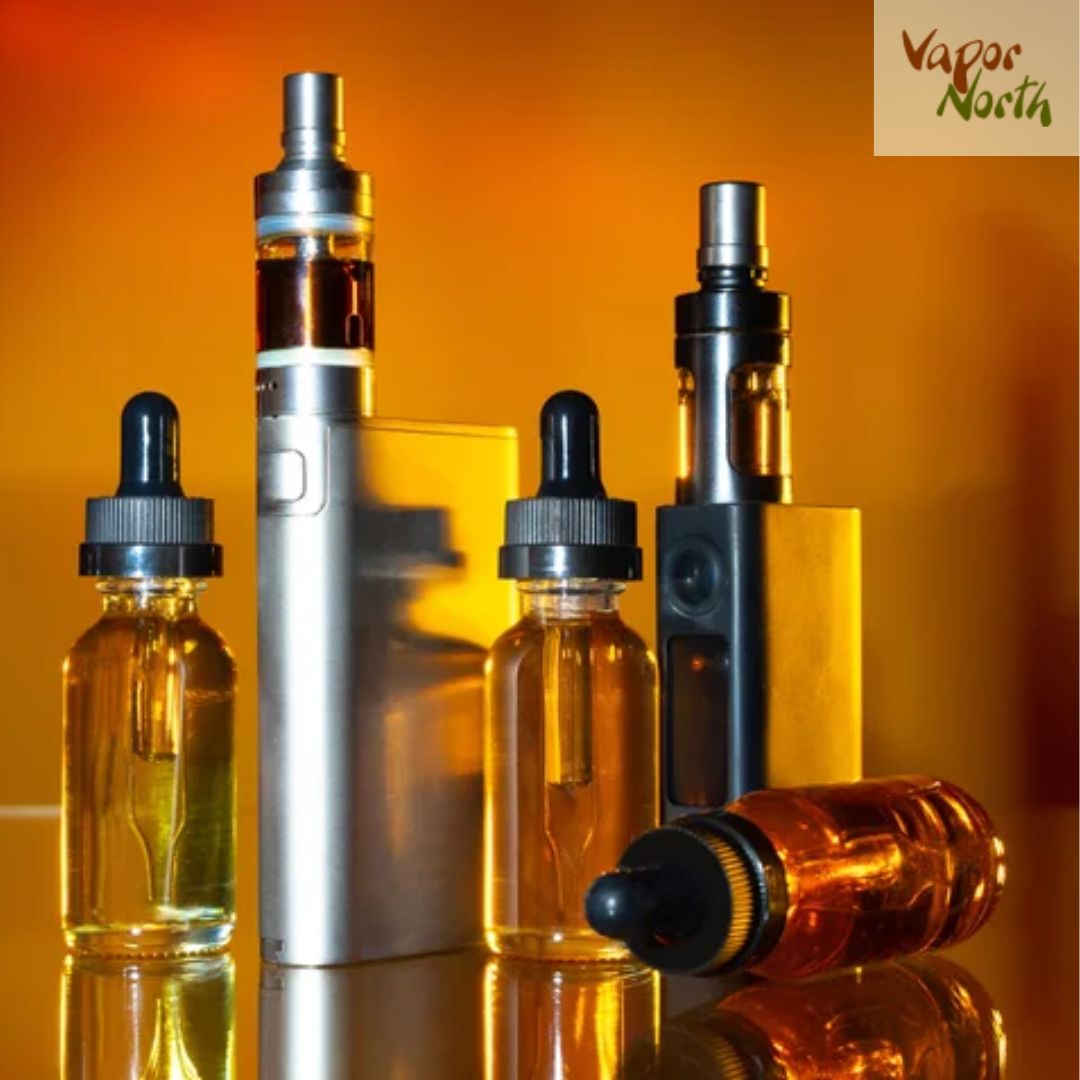 What Makes the Electronic Cigarette Shop in Brainerd So Popular?