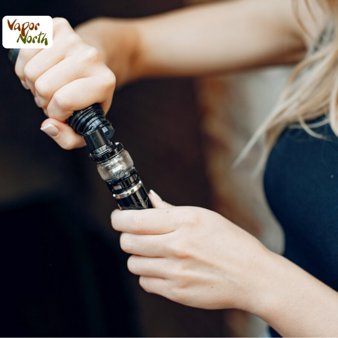 Exploring the Best Vape Flavors in Baxter: A Guide for Every Taste