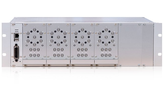 How a High Power RF Switch Enhances Performance in Modern Wireless Systems