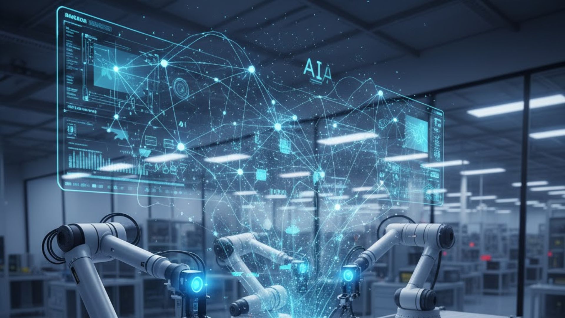 AI Meets Automation: The Next Evolution of Automated Test Equipment