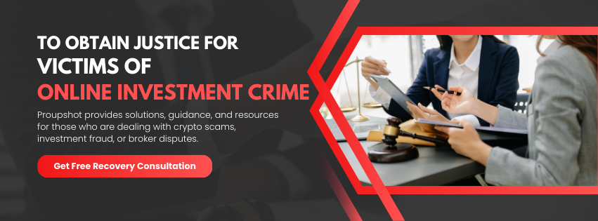 Proupshot: Professional Support for Fund Recovery