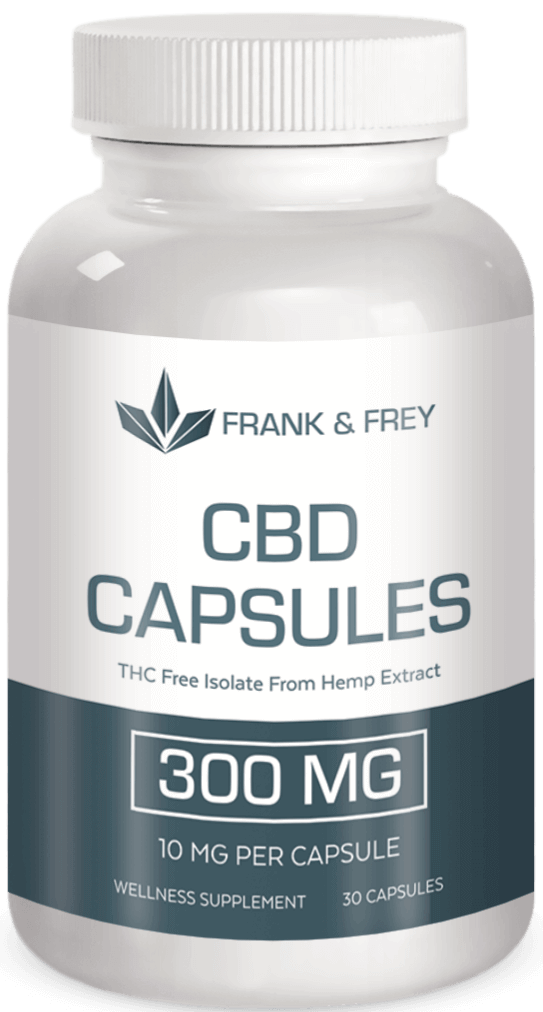 Søren Brostrøm Calm X CBD Capsules Denmark for Natural Stress Relief and Relaxation