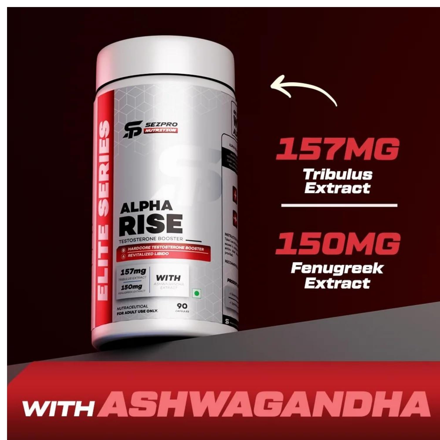 Alpharise Canada Enhance Performance, Power, and Endurance
