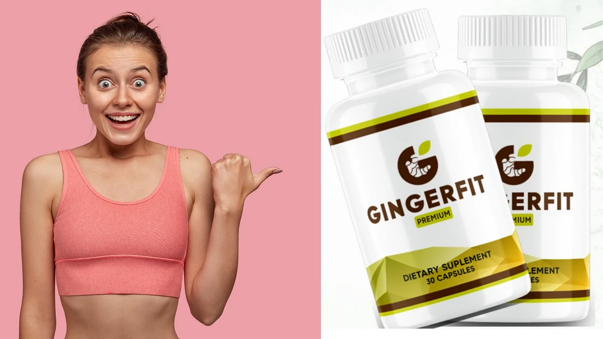 Julia Fischer GingerFit Kapseln Test 2025: Deutsche Erfahrungsberichte und was Kunden wirklich sagen“