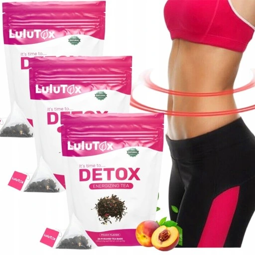 Lulutox Pharmacie Avis France Compléments alimentaires français haut de gamme pour l'énergie, la concentration et la vitalité