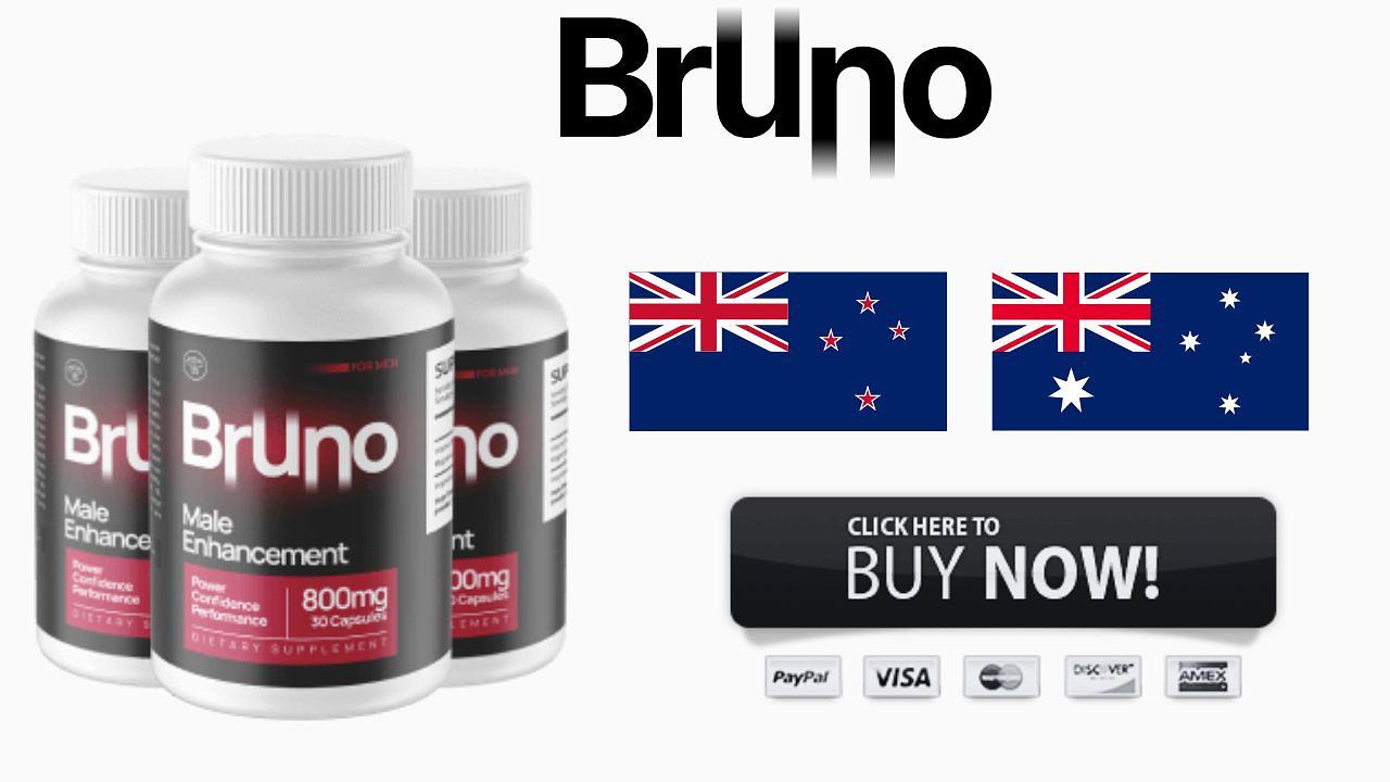 Bruno Male Enhancement Australia  ™ Capsules Backed by a Satisfaction Guarantee