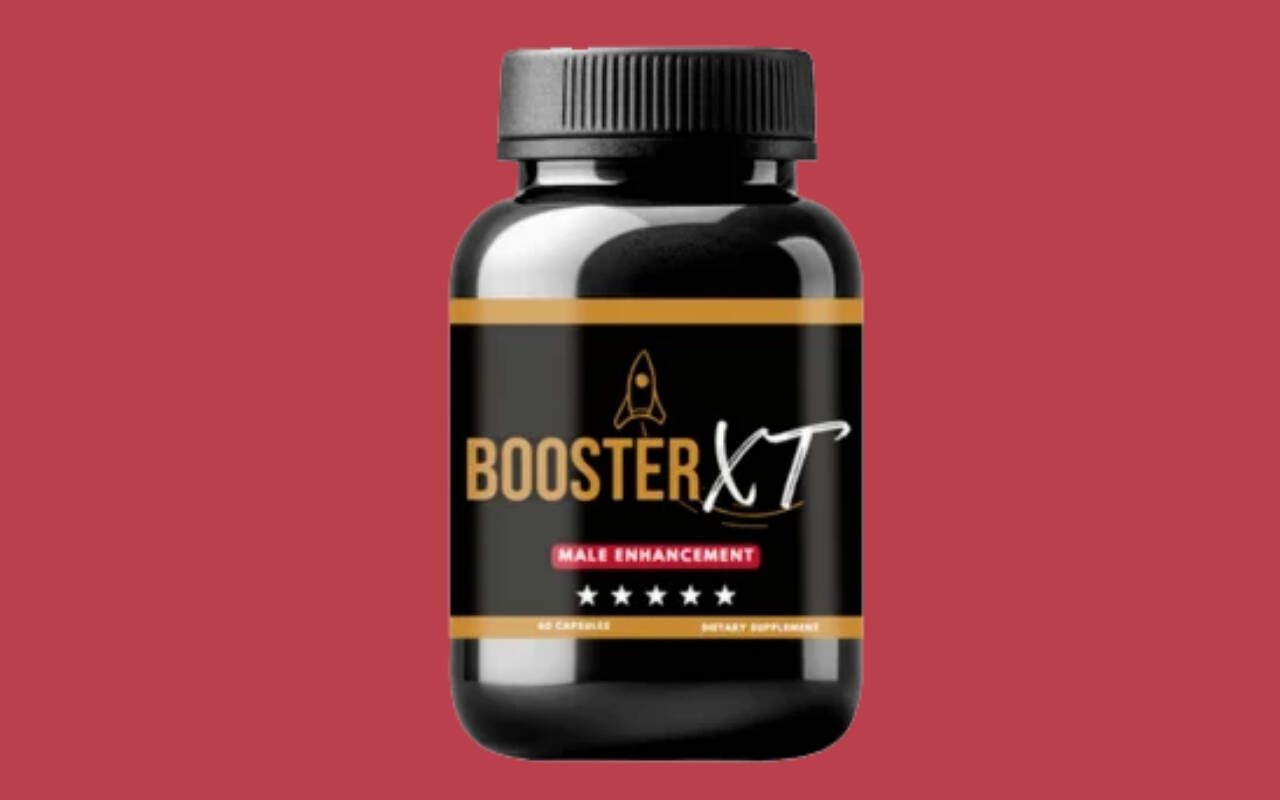 Booster XT Male Enhancement Benefits for men.