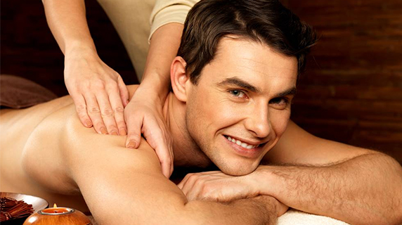 Dubai hotels massage