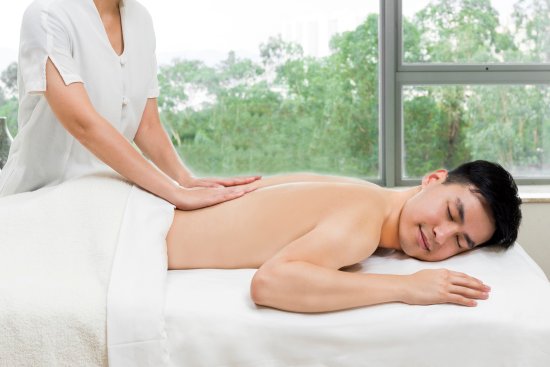 Dubai hotels massage