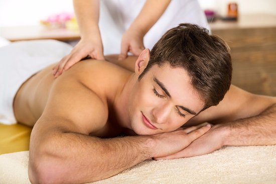 Dubai hotels massage
