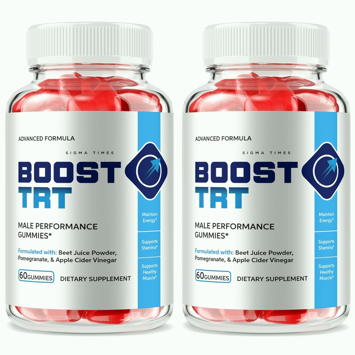 BoostTRT Male Enhancement Gummies: Unleash Your Inner Strength with Natural Stamina & Vitality Boosters! 💪🔥