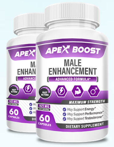 Apex Boost Male Enhancement Capsules