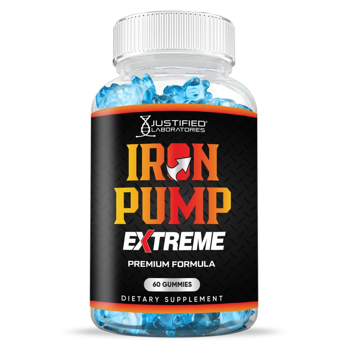 Iron Pure Male Enhancement Gummies Maximize Strength, Performance