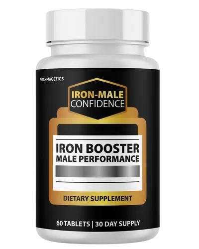 Iron Booster Male Enhancement Gummies Review {2025-26}