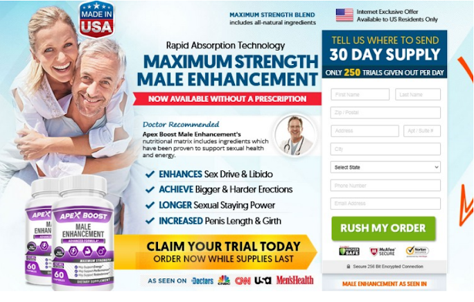 Apex Boost Male Enhancement Review 2025
