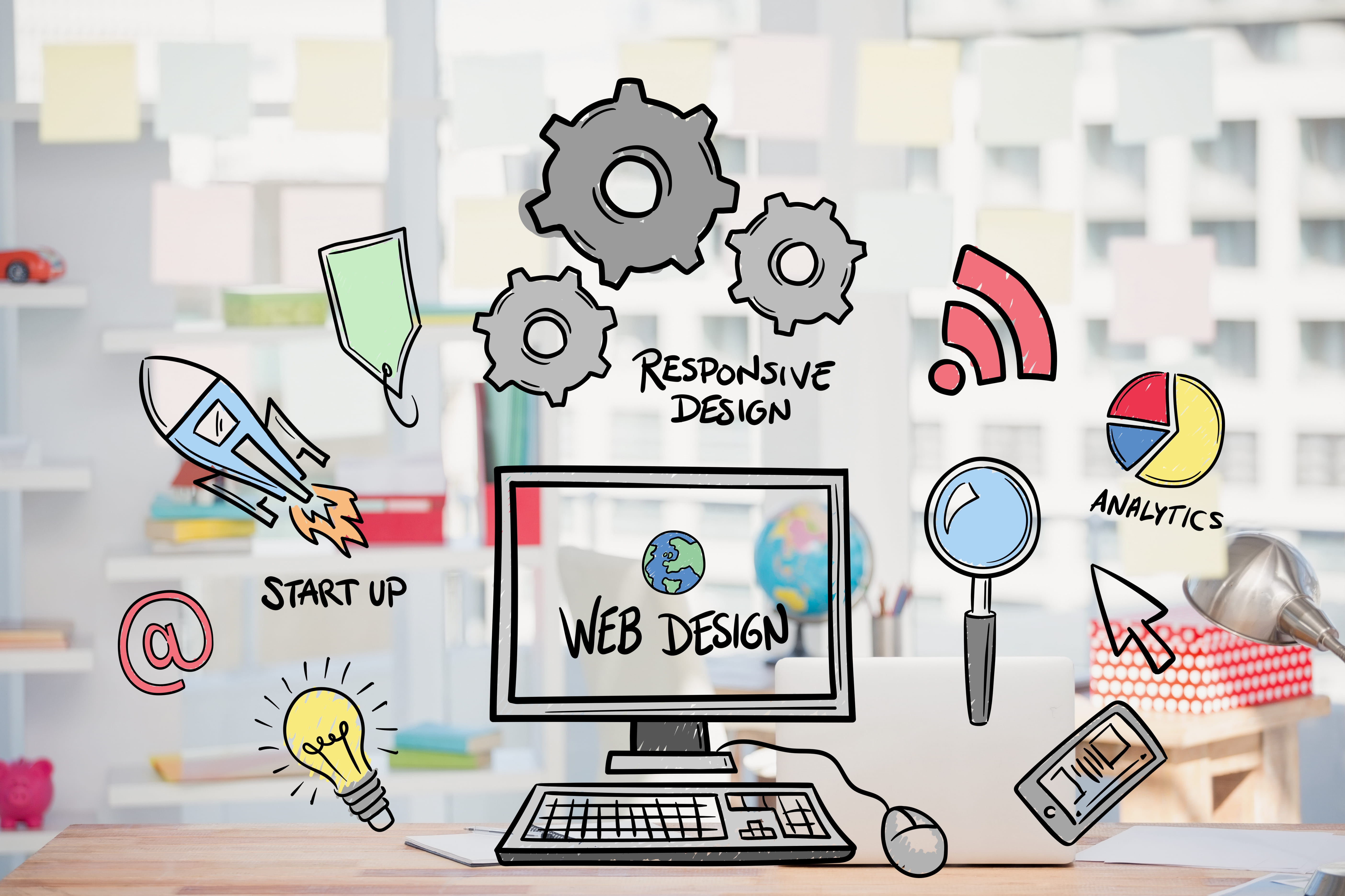How to Choose the Right Web Design Company for Your Business