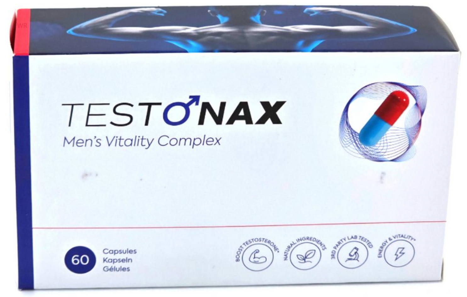Testonax™ Sverige Forklaring: Naturliga ingredienser och deras roll for mans halsa