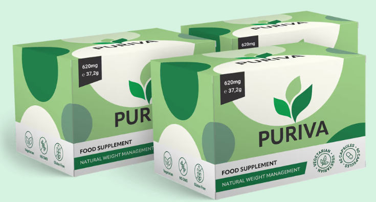 Puriva Diet™ Ireland: Natural Capsules Boost Metabolism & Curb Appetite Naturally