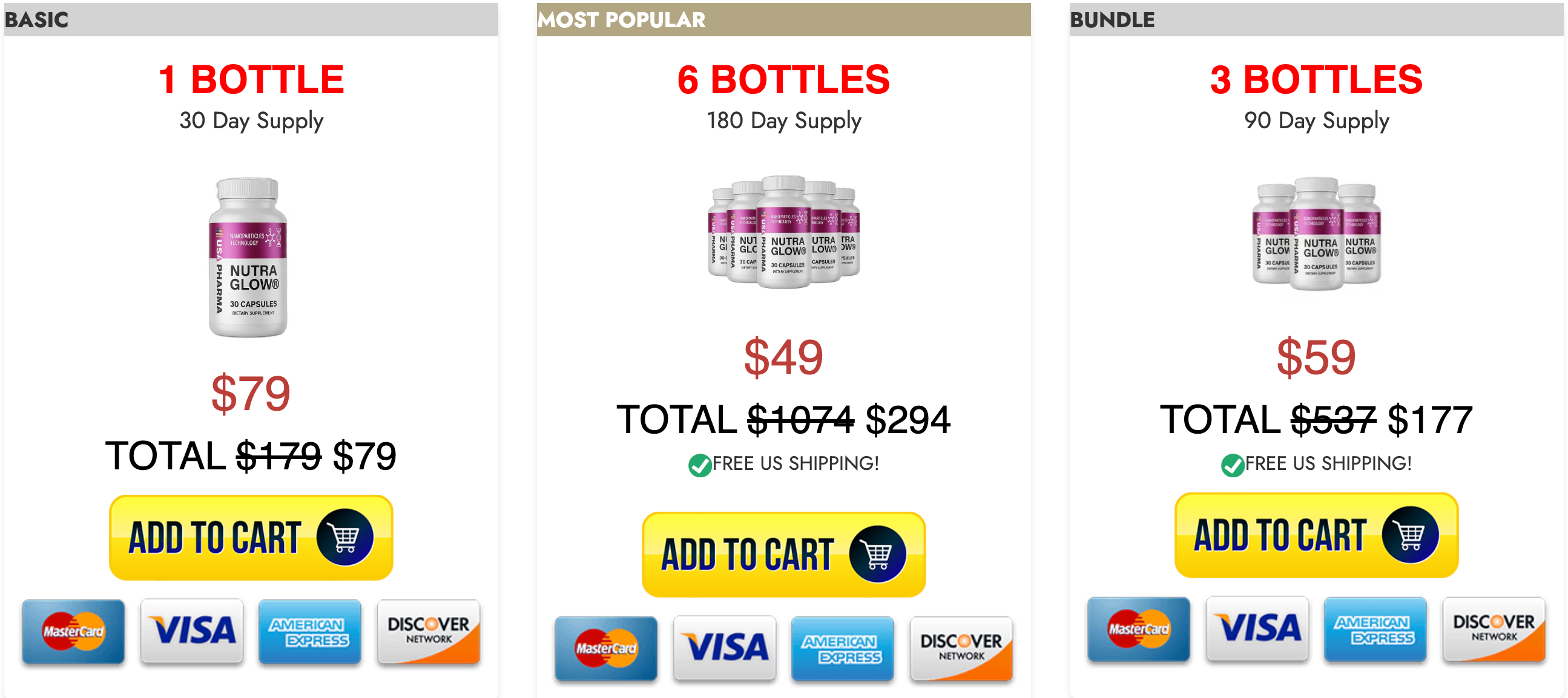 NutraGlow™: Everything You Need to Know About Ingredients, Results, and Safety