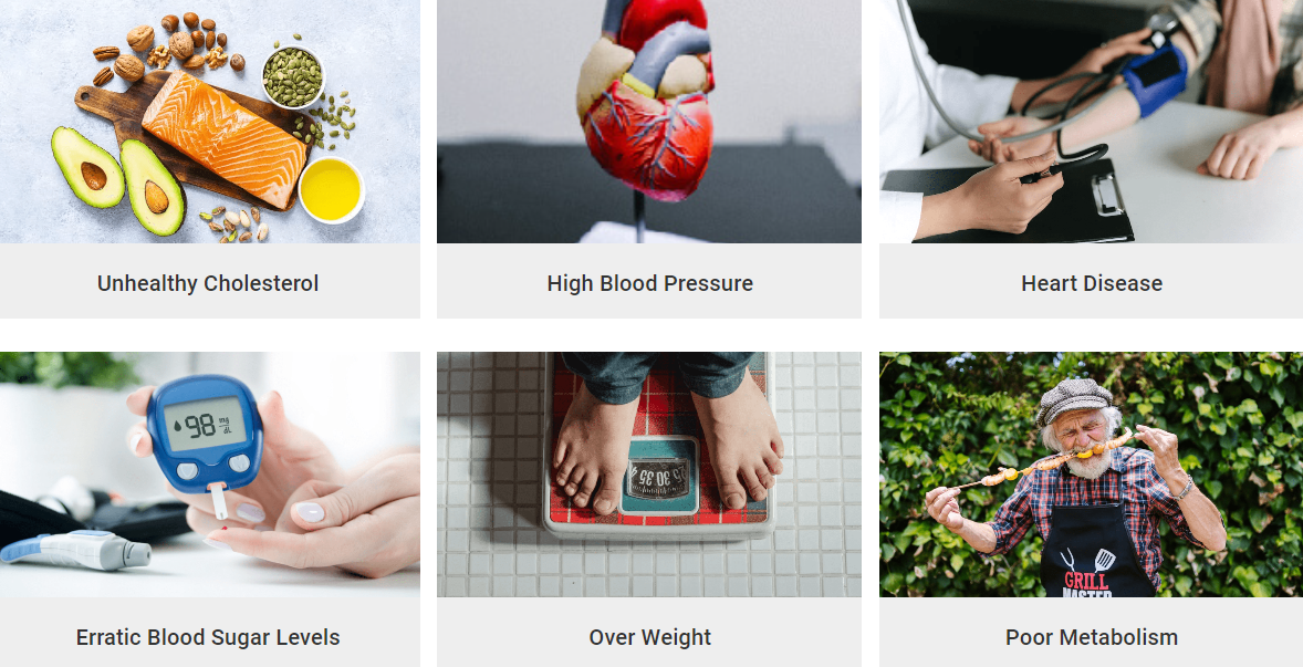 TotalFlow Blood Support™ for Optimal Cardiovascular Health
