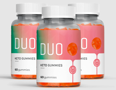 Duo Keto Gummies™ Reviews: Pros, Cons, and Nutritional Facts You Should Know