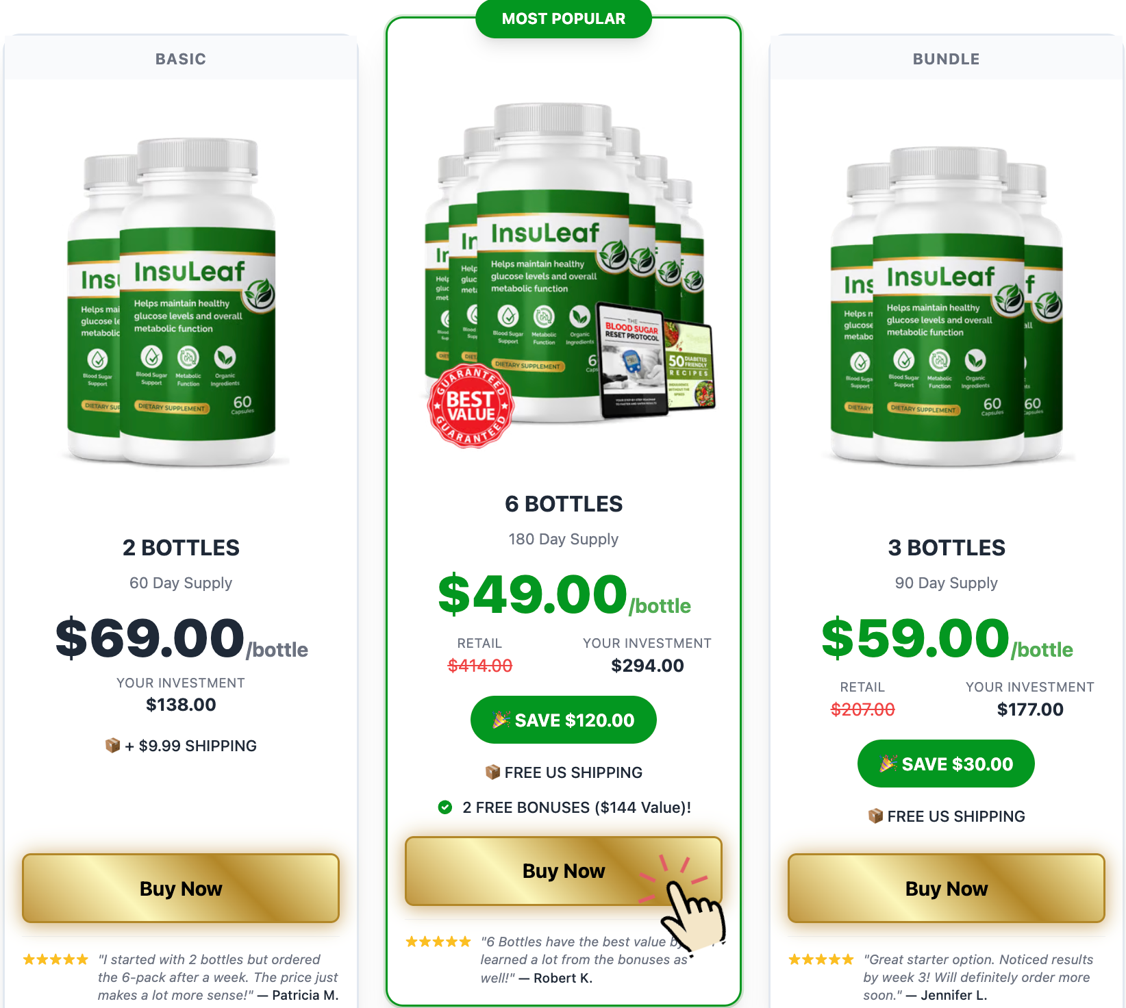 Insuleaf™ US CA AU UK NZ Overview: A Closer Look at Its Role in Blood Sugar Control