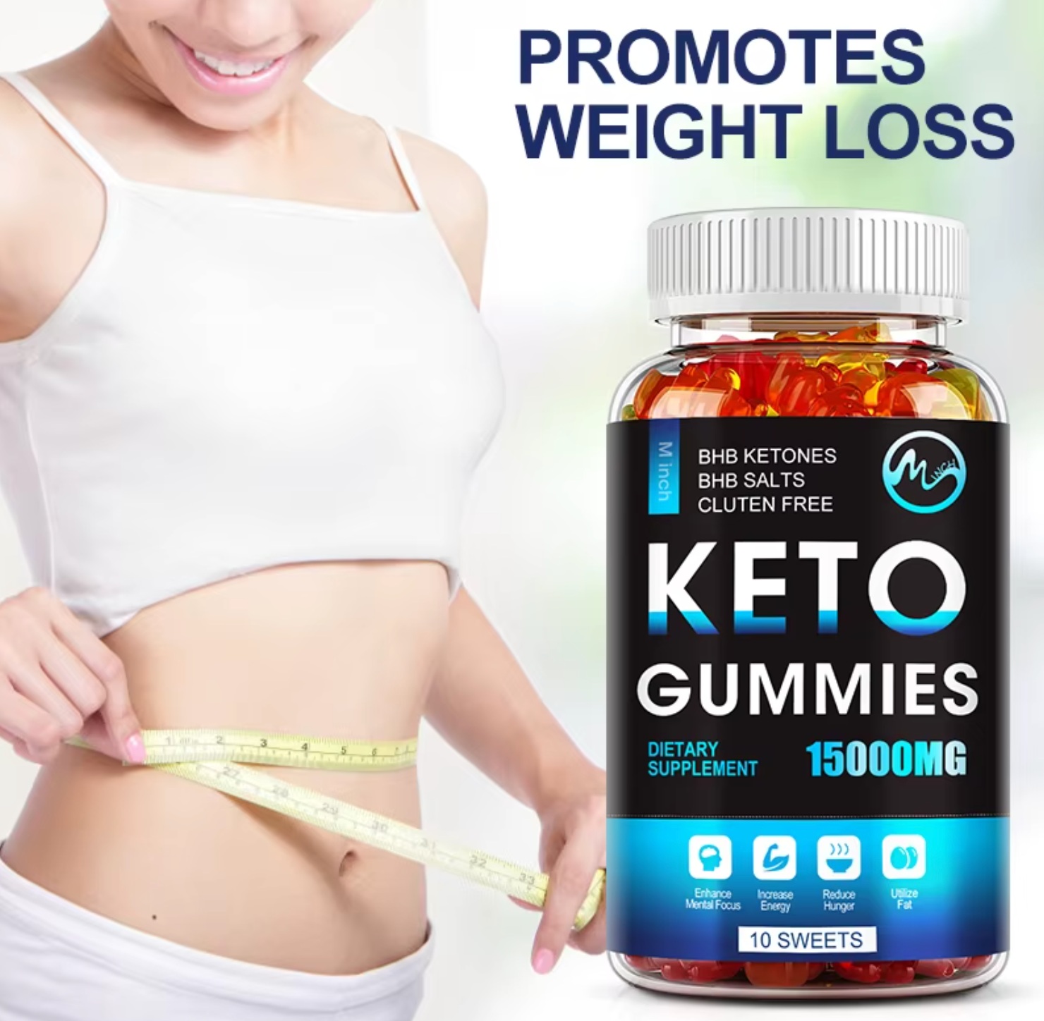Private Label Keto Gummies™ US CA: How to Choose a Reliable Contract Manufacturer?