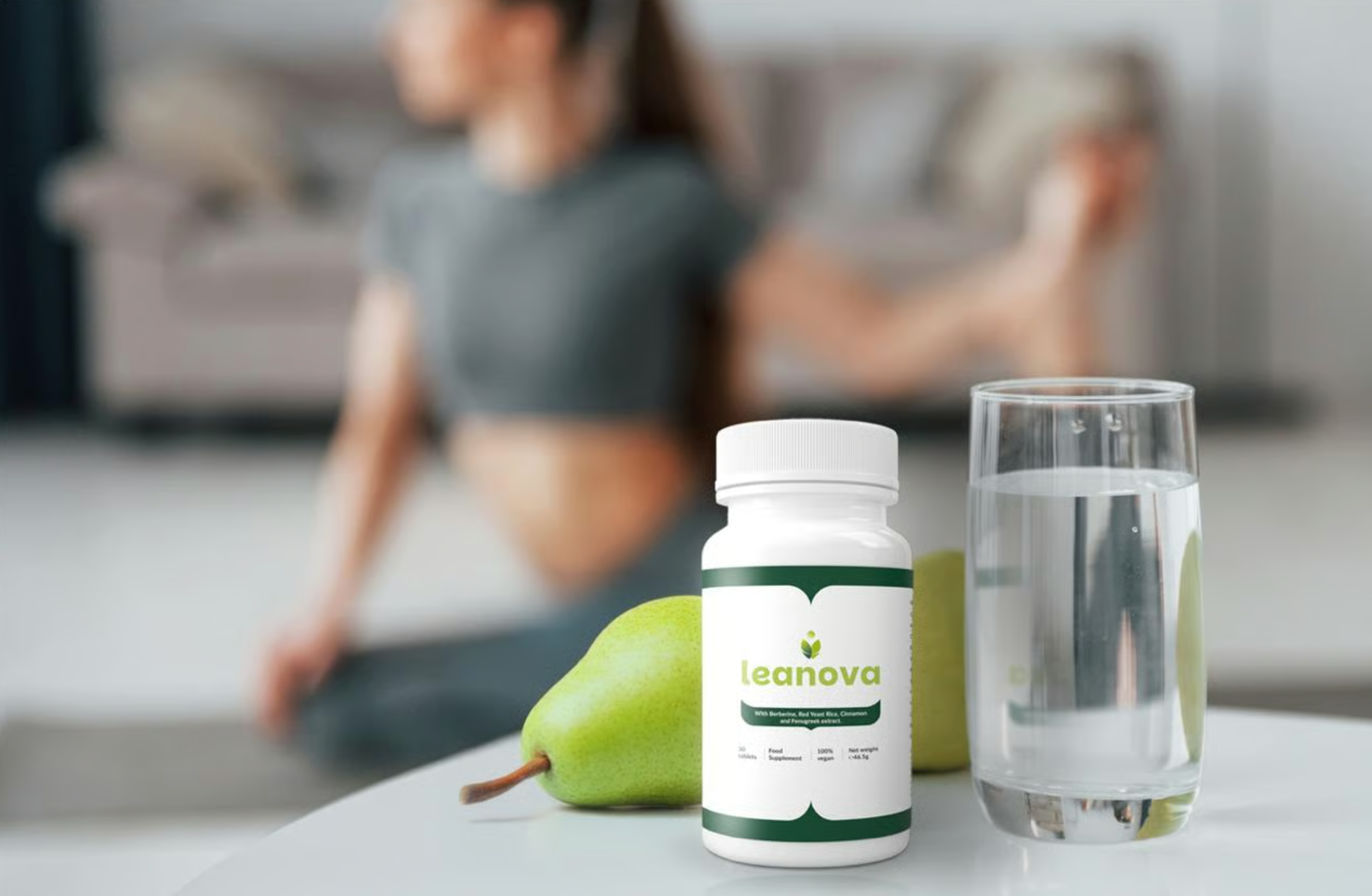 Leanova™ UK IE: Metabolism Boost, Craving Reduction, and Energy Enhancement