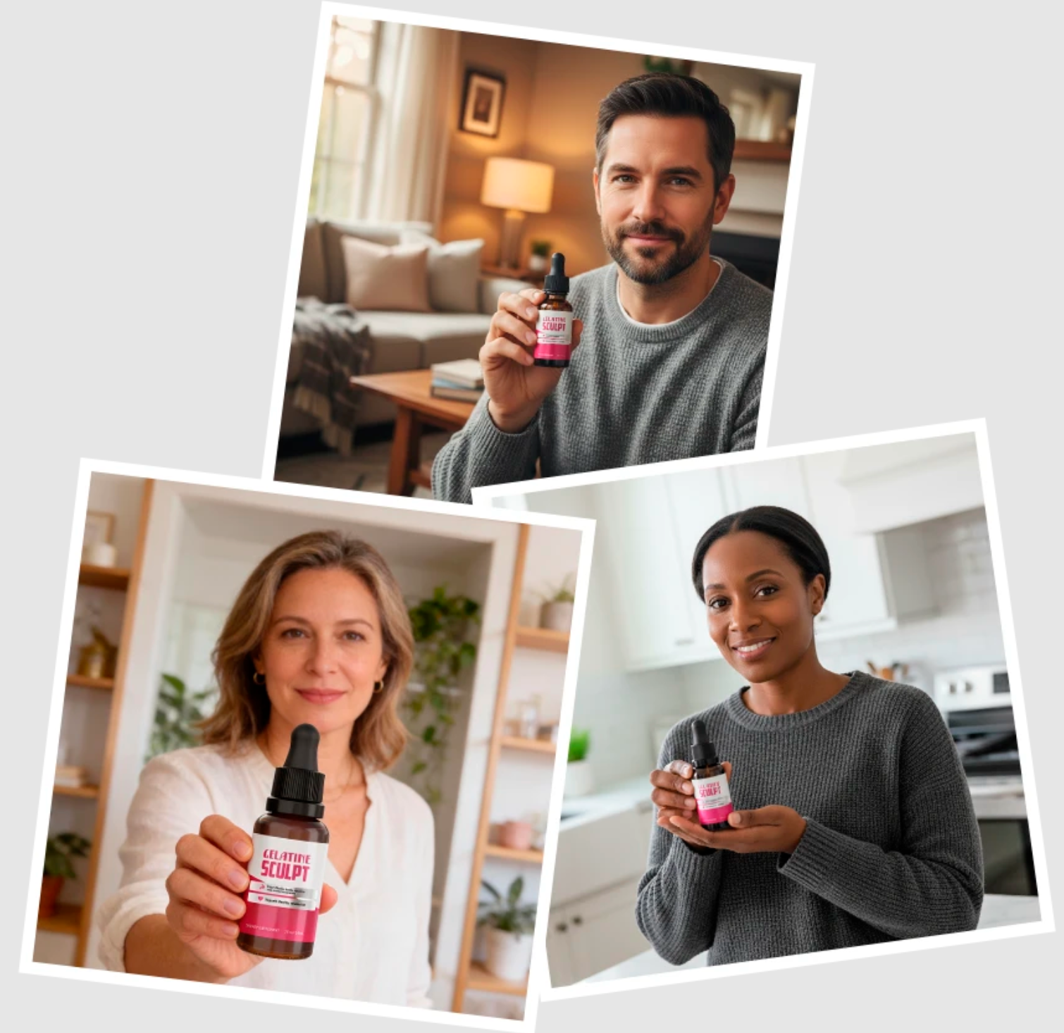 Gelatine Sculpt™ vs Fat Burners: Why Anti-Inflammatory Blend Wins for Belly Fat?