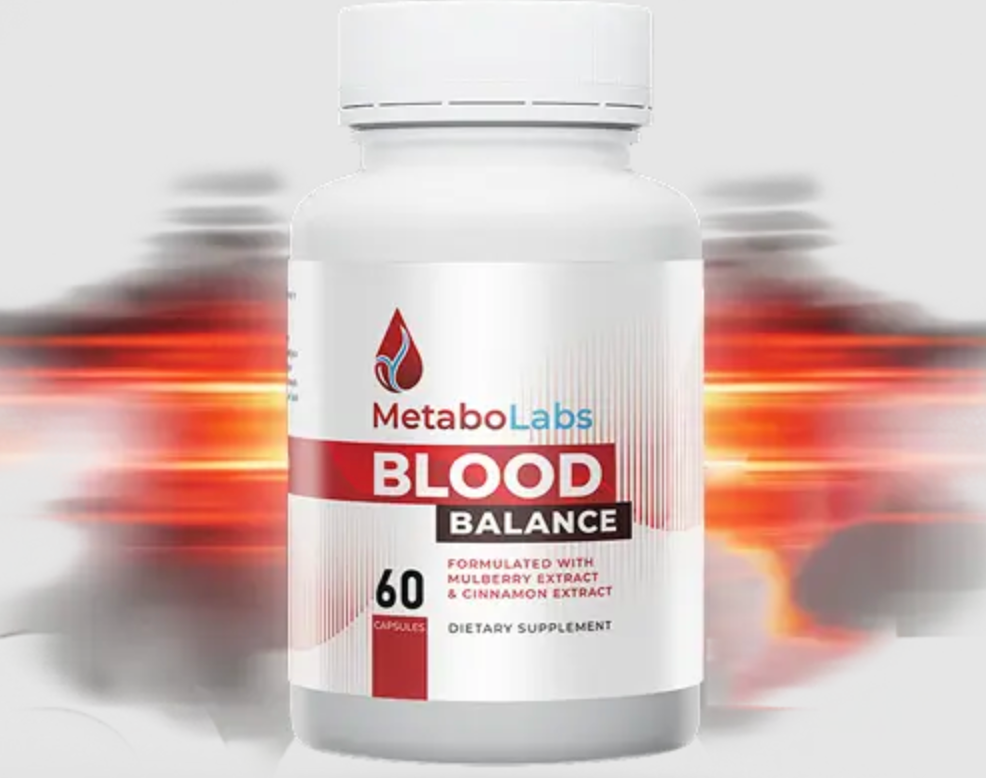 MetaboLabs Blood Balance™ Benefits: Supporting Healthy Glucose and Energy Levels