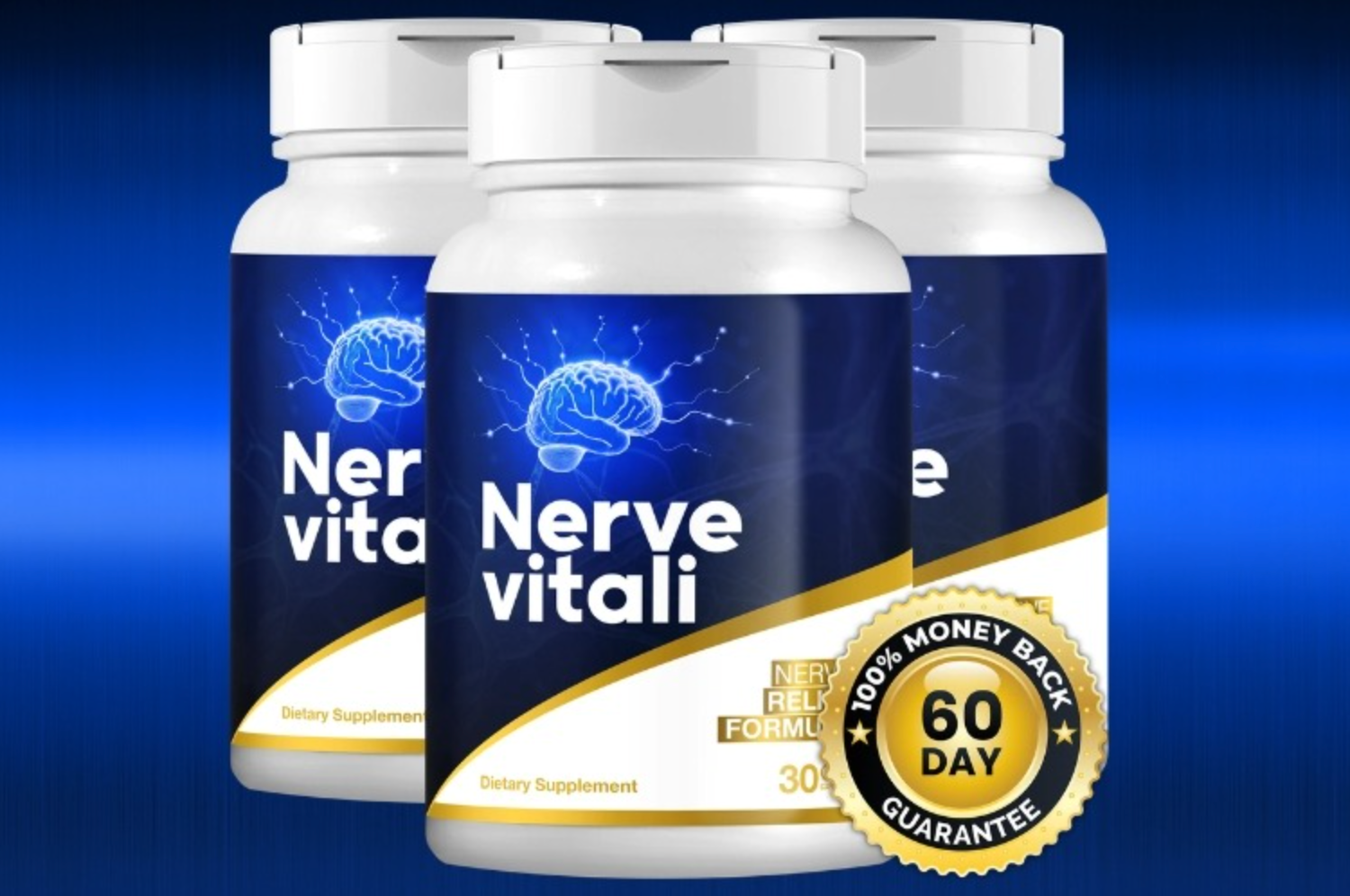 NerveVitali™ US CA AU UK Facts: How It May Help Support Nerve Comfort and Wellness?