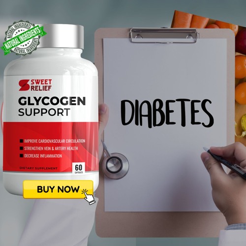 SweetRelief Glycogen Support™ AU NZ: All-Natural Formula Down Under