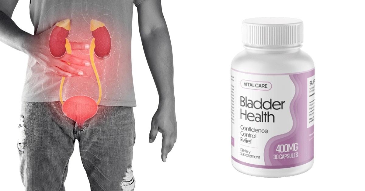 VitalCare Bladder Health™ FR BE LU CH: Aide a reduire les mictions frequentes