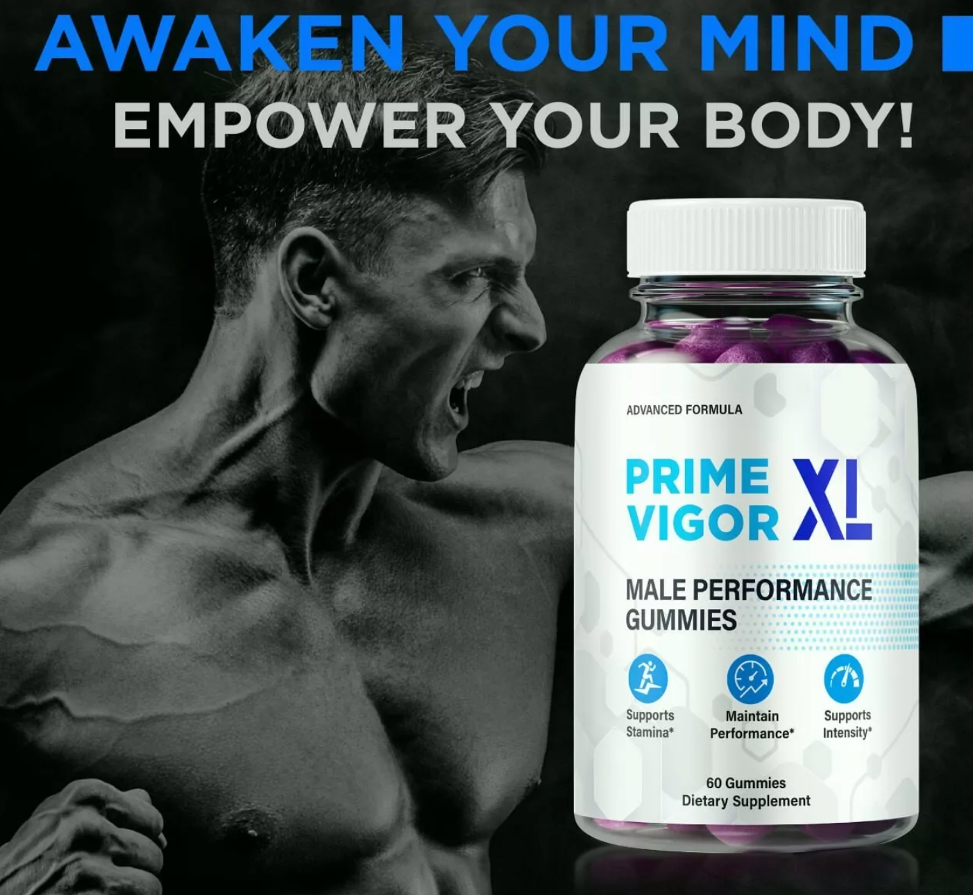 Prime Vigor XL Male Enhancement Gummies™ US CA: Side Effects, Safety & Tips for Use