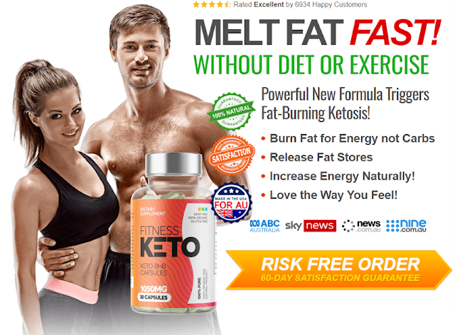 Fitness Keto Capsules™ Canada: Can Keto Supplements Help Improve Energy Levels?
