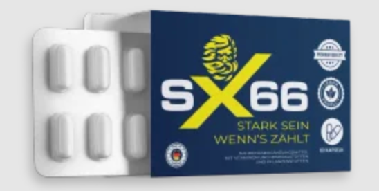SX66™ DE AT CH im Vergleich zu herkömmlichen Potenzmitteln: Was ist besser?