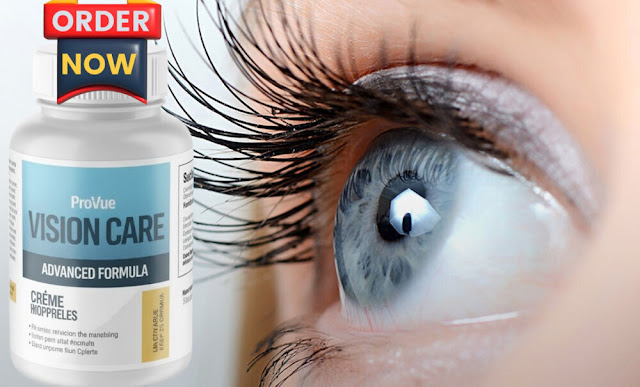 ProVue Vision Care™ POUR : Protection oculaire naturelle pour les clients